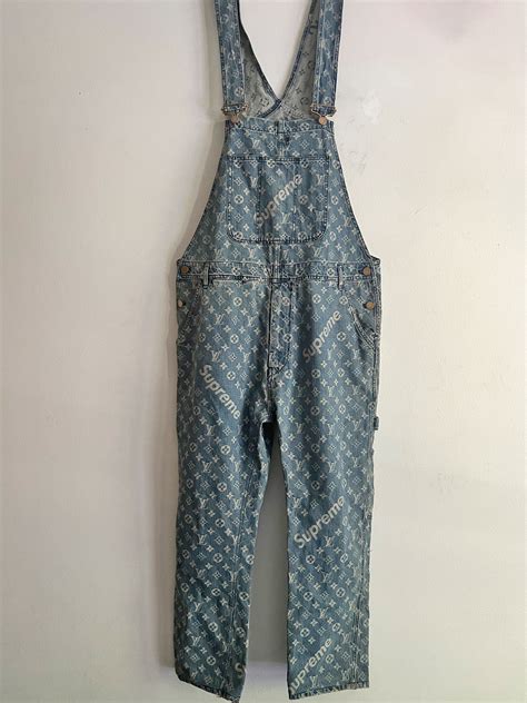 supreme lv overall